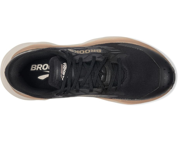 Кроссовки Brooks Cascadia 19 GTX с водонепроницаемой мембраной GORE-TEX