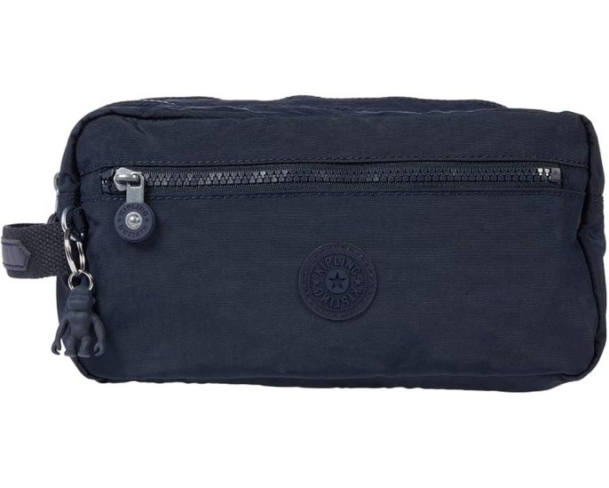 Дорожная косметичка Kipling Agot Large с несколькими карманами на молнии