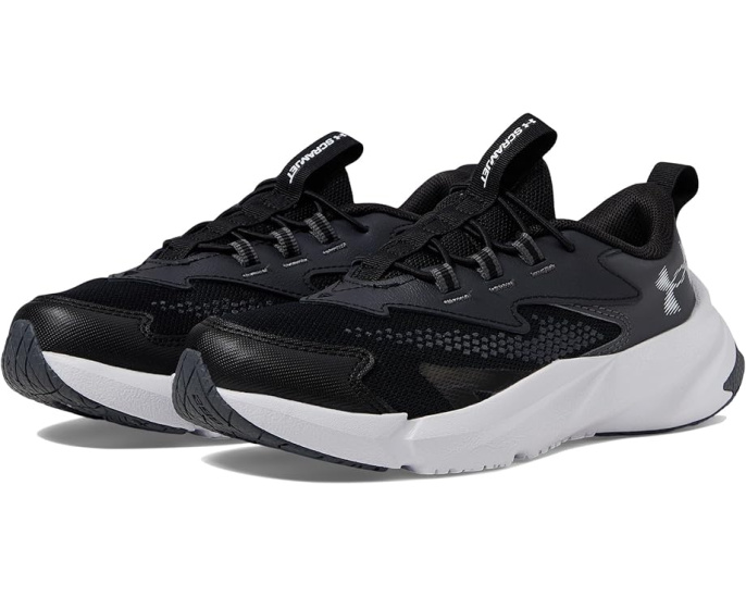 Детские кроссовки Under Armour Pre School Scramjet 6 с текстильным верхом