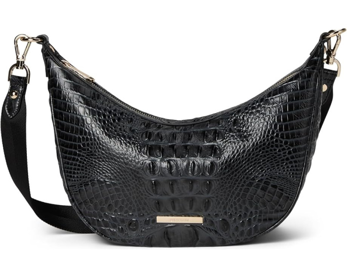 Сумка Percy Crossbody от Brahmin кожаная