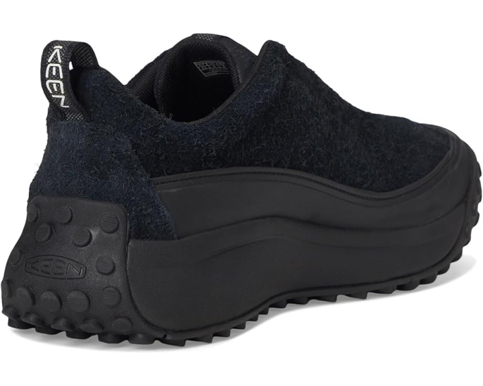 Треккинговые кроссовки KEEN KS Mino с кожаным верхом