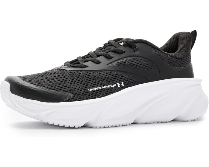 Under Armour детские кроссовки Rogue 6 с сетчатым верхом для старших детей