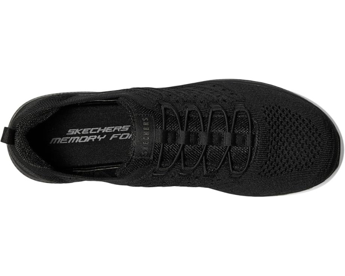 Кроссовки Skechers Virtue Show Runner с вязаным верхом для бега
