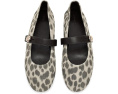 Сандалии Tory Burch Pierced Slides с перфорацией и квадратным носком