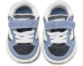 Кроссовки Vans Hylane V для малышей с парусиновым и кожаным верхом