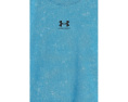 Футболка Rival Wash с коротким рукавом для детей Under Armour