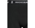 3 штуки боксерских трусов Psycho Bunny черные