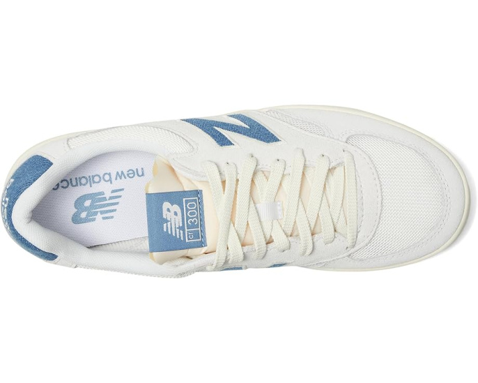 Обувь для корта New Balance 300 Court с верхом из сплит-замши