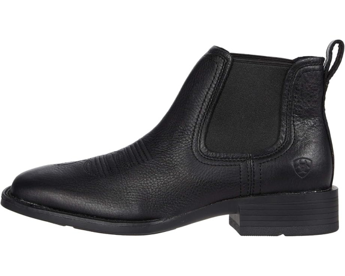 Ботинки Ariat Sport Booker Ultra для верховой езды с эластичными вставками