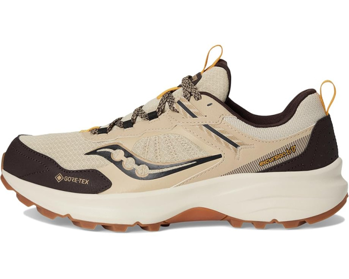 Трекинговые кроссовки Saucony Excursion TR17 GTX с мембраной GORE-TEX