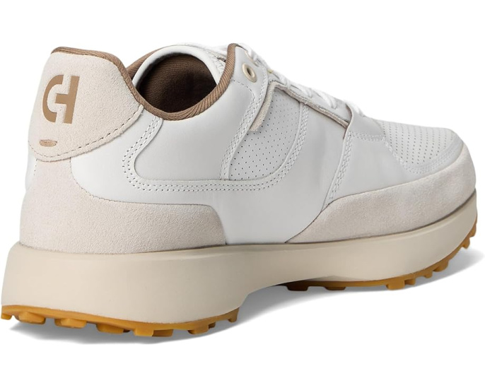 Кроссовки Cole Haan Grand Crosscourt Downtown из смешанной кожи