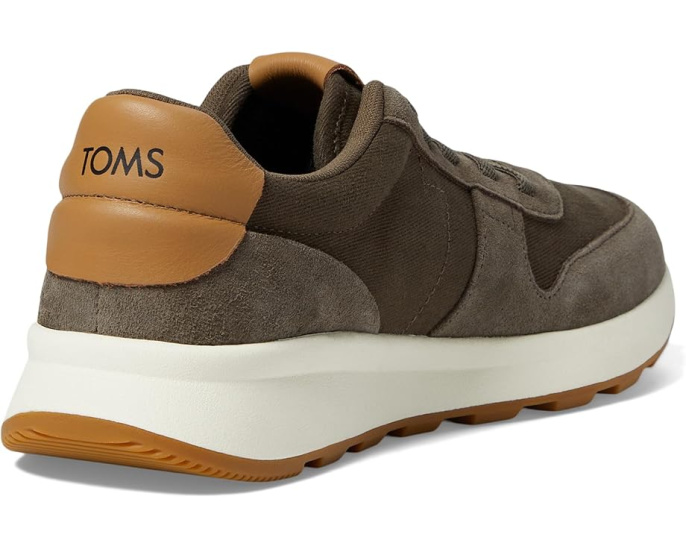 TOMS Кроссовки TRVL LITE Retro с ретро-силуэтом и съемной стелькой