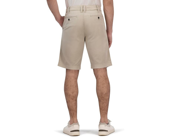 Шорты Lucky Brand Stretch Twill длиной 23 см