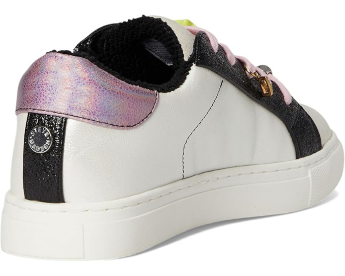 Кроссовки Steve Madden Kids Rezume для детей с перфорированным звездным узором