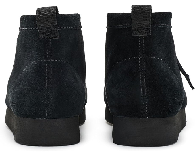 Ботинки Walla Boots Lite Clarks с округлым носком