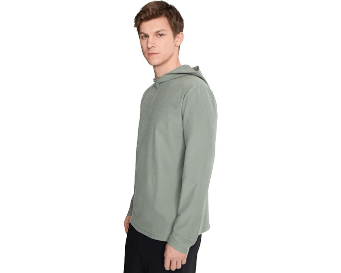 Толстовка Beyond Yoga Spacedye Go-to Hoodie с капюшоном
