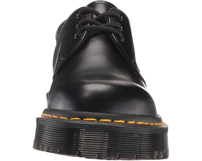 Оксфорды Dr. Martens 1461 Bex из гладкой кожи с воздушной подошвой