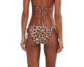 Низ для купальника Safari Leopard Demi Reversible с запахом от BECCA