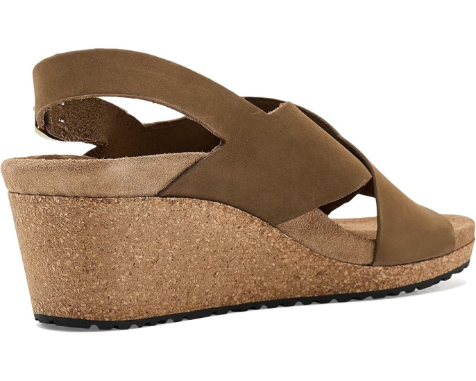 Сандалии Birkenstock Samira из нубука