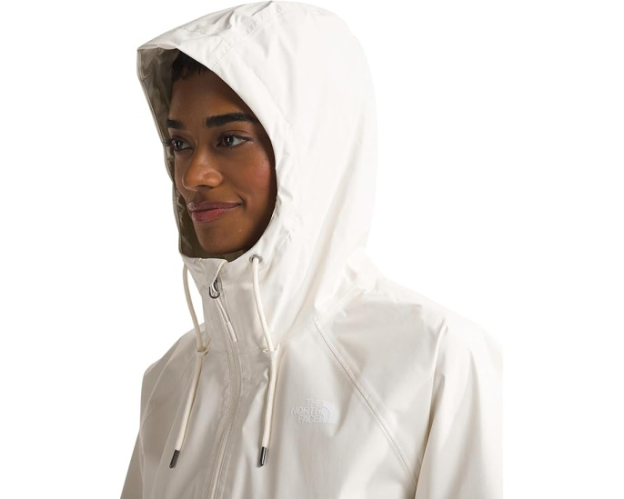 Куртка The North Face Antora Rain Hoodie с мембраной DryVent