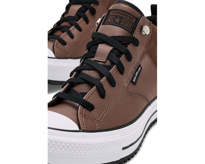 Кеды Chuck Taylor All Star Malden Street Weatherized Converse высокие непромокаемые