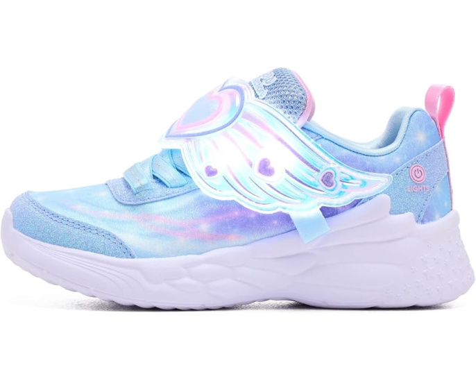 SKECHERS KIDS Кроссовки Dream Racer со светящимися элементами