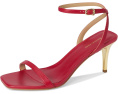 MICHAEL Michael Kors босоножки Liana Mid на шпильке с квадратным носком