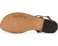 Сандалии Sam Edelman Canna с украшением на щиколотке и круглым носком