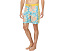 Шорты Hurley Phantom Naturals Tailgate 18 с водоотталкивающим покрытием DWR