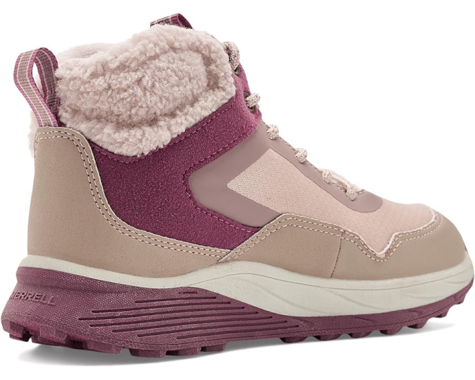 Кроссовки Merrell Supernova Peak Mid для активного отдыха
