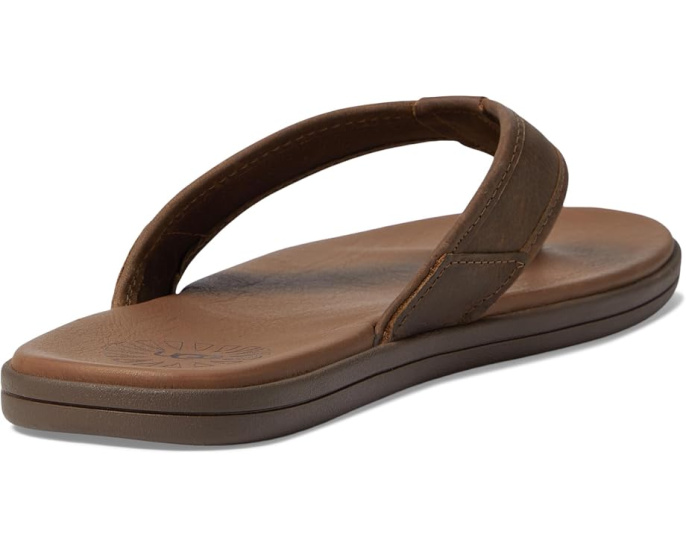 Шлепанцы UGG Seaside Flip Leather