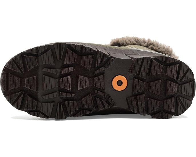 Bogs Arcata II Plaid зимние сапоги в клетку