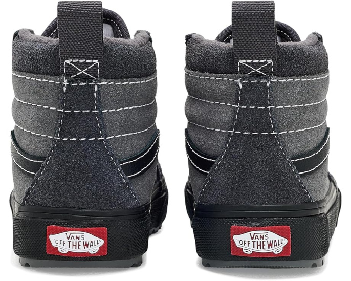 Кроссовки Vans SK8-HI Insulated для малышей