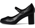 Туфли Clarks Bayla Nora на устойчивом каблуке с ремешком и пряжкой