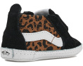 Высокие кроссовки Vans I Sk8-Hi Crib для младенцев на липучке