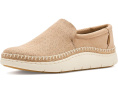 Кроссовки Dr. Scholl's Time Off Flex Slip-On на эспадрильевой подошве