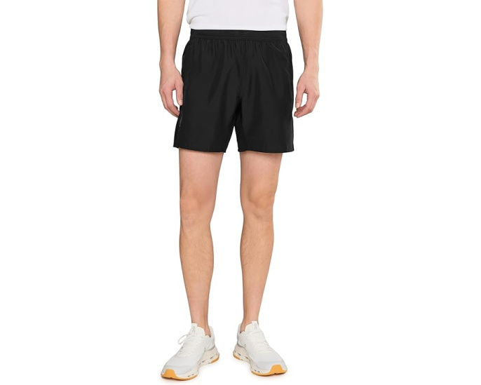 Шорты Dash Shorts от Brooks с поясом на шнурке для бега