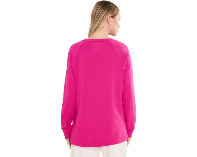 Lilly Pulitzer свитшот New Beach Comber из махровой ткани