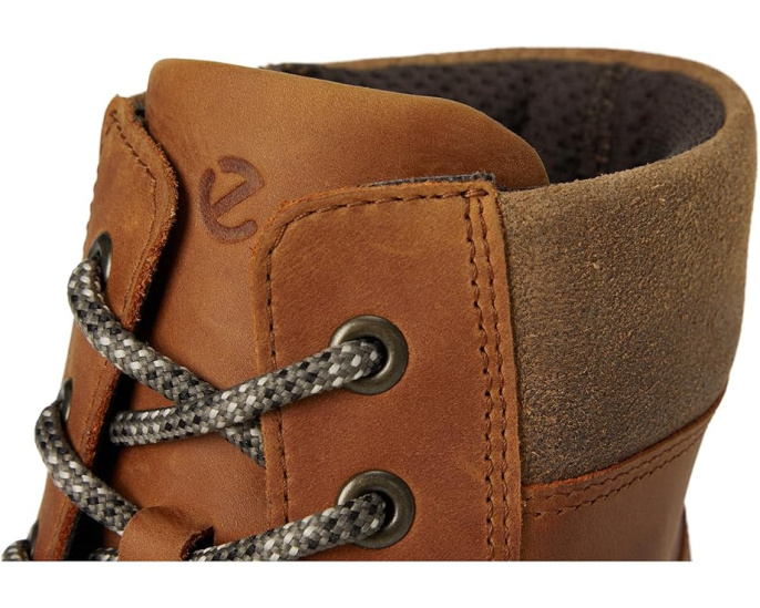 ECCO ботинки Elania Lace Boot на шнуровке