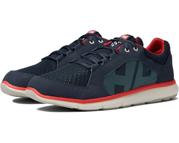 Helly Hansen Ahiga V4 Hydropower кроссовки для активного отдыха с водоотталкивающей мембраной
