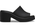 Crocs Сандалии Brooklyn Slide на платформе с технологией LiteRide