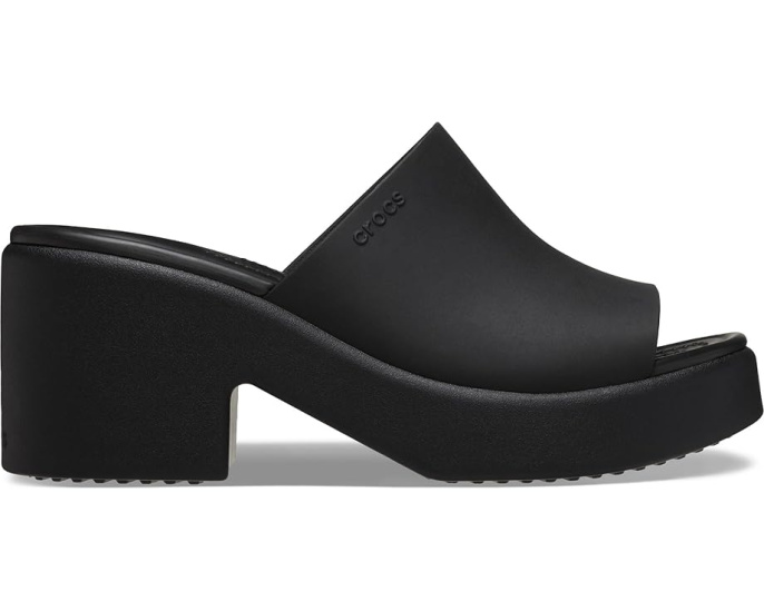 Crocs Сандалии Brooklyn Slide на платформе с технологией LiteRide