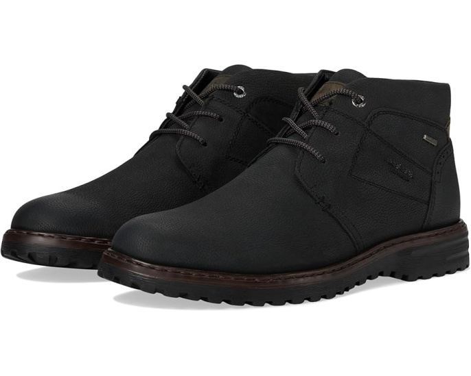 Josef Seibel Erroll 52 ботинки из натуральной кожи с мембраной TopDryTex