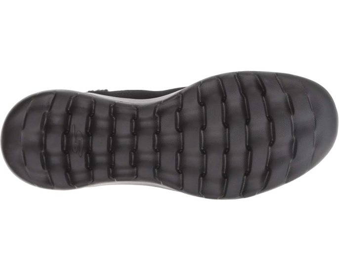 Сапоги SKECHERS Performance On-The-Go Joy Bundle Up с отделкой из искусственного меха
