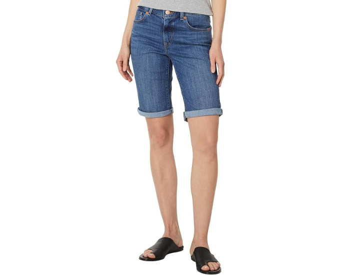 Шорты Levi's Classic Bermuda бермуды из денима