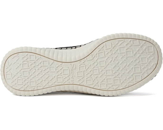 Кроссовки Skechers Wilshire Blvd с вязаным верхом и память формы