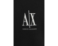 Свитшот Armani Exchange с молнией и стойкой на шее из мягкой ткани
