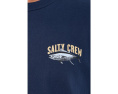 Футболка Bitmap Classic Salty Crew с коротким рукавом