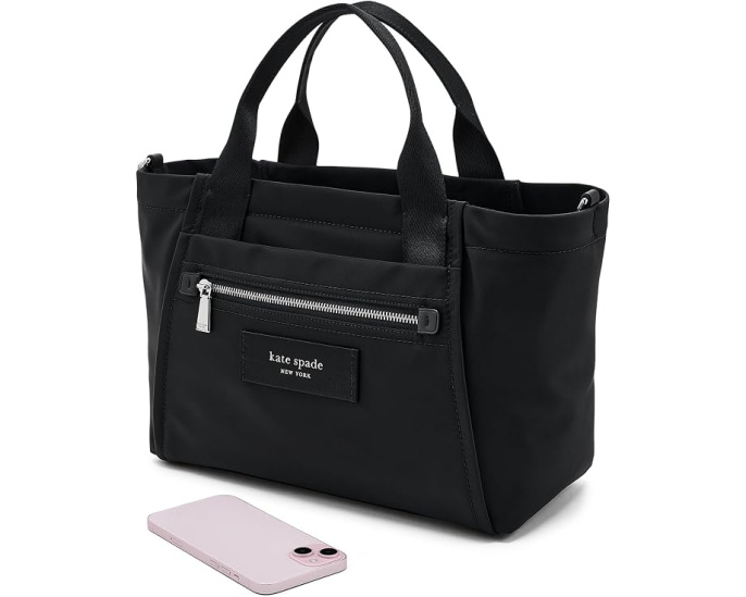 Сумка-шоппер Dash Nylon Tote Bag от Kate Spade New York из нейлона