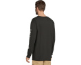 Футболка Carhartt Signature Sleeve Logo L/S Tee с длинным рукавом